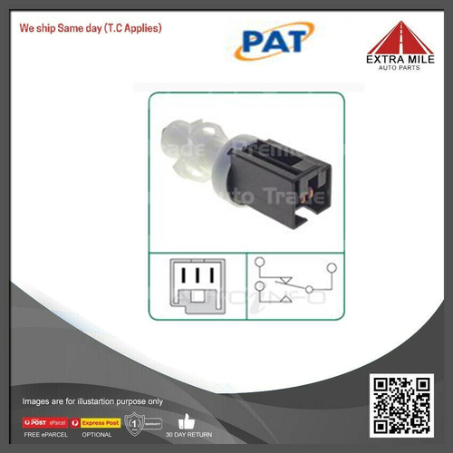 PAT Brake Light Switch For Fiat Ducato 2.8L 1995-2002-SLS-062