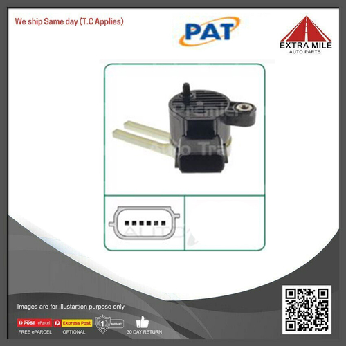 PAT Brake Light Switch For Holden Captiva 5,7 CG,CX,LS,SX 2.2L/2.4L/3.0L-SLS-064