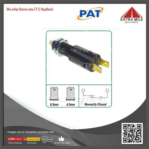 PAT Brake Light Switch For Statesman SL/E Caprice HZ V8 5.0L 1977-1980-SLS-069