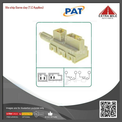 PAT Brake Light Switch For Chevrolet Lumina WL V6 LY7 V6 2004-2006-SLS-075