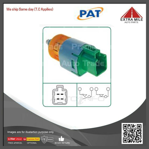 PAT Brake Light Switch For Lexus LX570 URJ201R 5.7L V8 2008-2021 - SLS-076