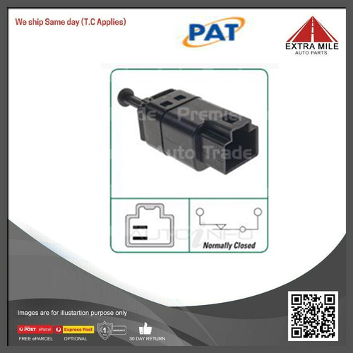 PAT Brake Light Switch For Daewoo Tacuma T20SED 2.0L 2000-2004-SLS-077