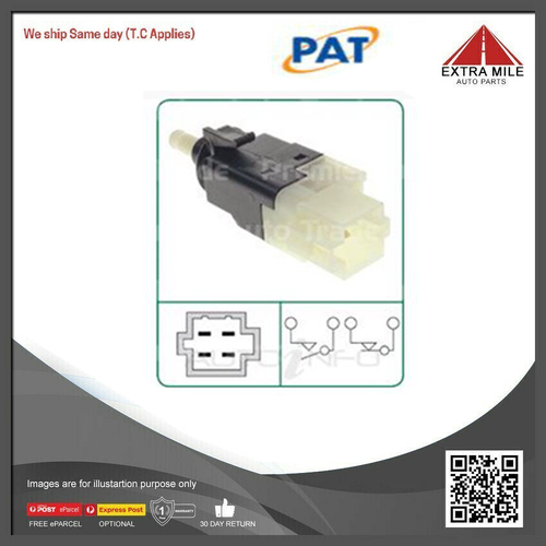 PAT Brake Light Switch For Mercedes Benz Sprinter LWB,SWB,MWB CDI 2.1L/1.8L/3.0L