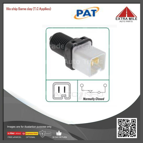 PAT Brake Light Switch For Citroen Xsara XU7JB,XU7JP4,XU7JP 1.8L-SLS-104