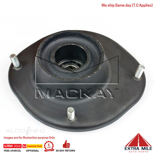 Mackay SM1001 Strut Mount Front Left For Daewoo Lanos . 1.5L I4 Ptl Manual&Auto