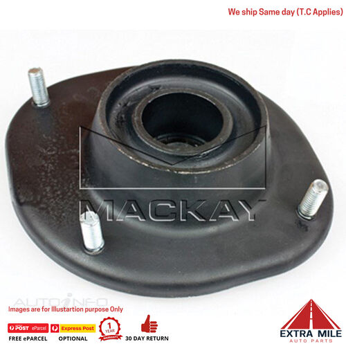 Mackay SM1002 Strut Mount Front Right For Daewoo Lanos . 1.5L I4 Ptl Manual&Auto