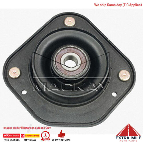 Mackay Strut Mount For Toyota Corona - 1984-1989 - 1 Pack - SM1004