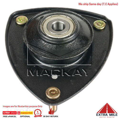 Mackay SM1015 Strut Mount For Toyota Echo - 1995-2005 - 1 Pack