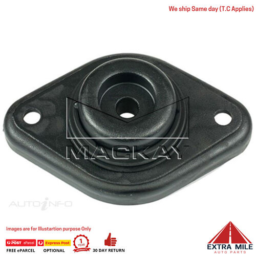 Mackay Strut Mount Rear For Nissan Murano Z51 3.5L V6 Petrol Manual & Auto