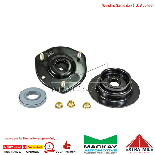 Mackay SM1026K Strut Mount For Mazda Mazda6 - 2002-2015