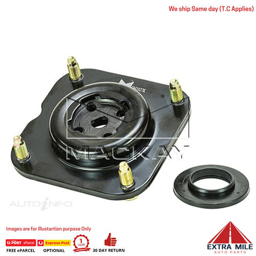 Mackay Left & Right Strut Mount Kit For Mazda MPV - 1999-2015 - SM1027K