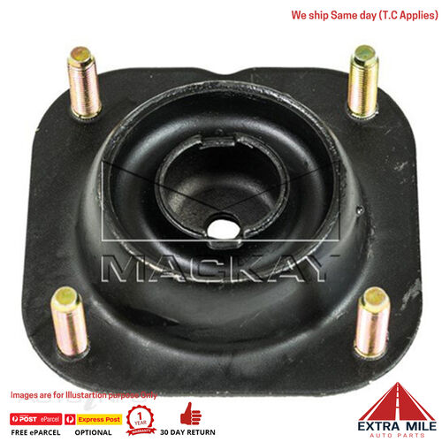 Mackay SM1031 Strut Mount Front For Ford Laser KH 1.6L I4 Petrol Manual & Auto