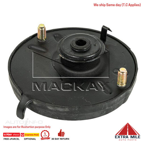 Mackay SM1032 Strut Mount RR For Ford Laser KH 1.6L I4 Petrol Manual & Auto