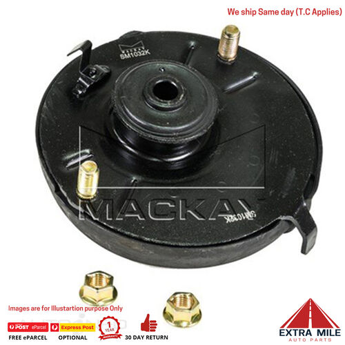 Mackay Strut Mounting Kit For Ford Laser KH 1.6L Petrol Manual & Auto - SM1032K