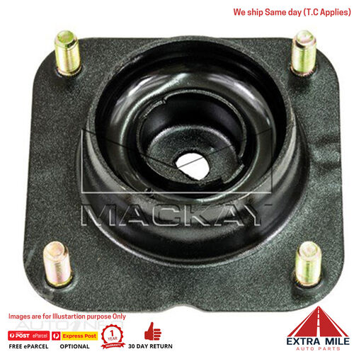 Mackay Front Strut Mount Left or Right For Mazda 626 - 1997-2002 - SM1039