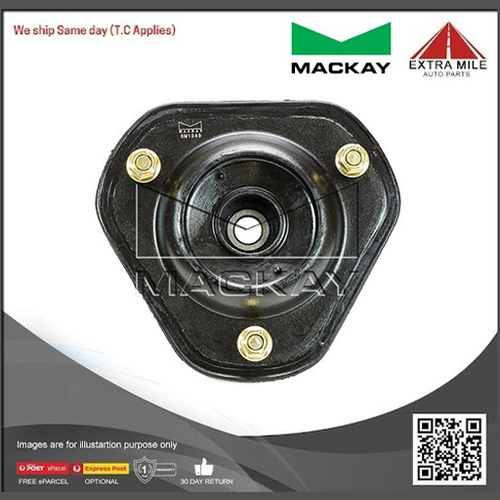 Mackay Strut Mount Front For Toyota Tarago TCR10R/11R/20R/21R 2.4L 2TZFE