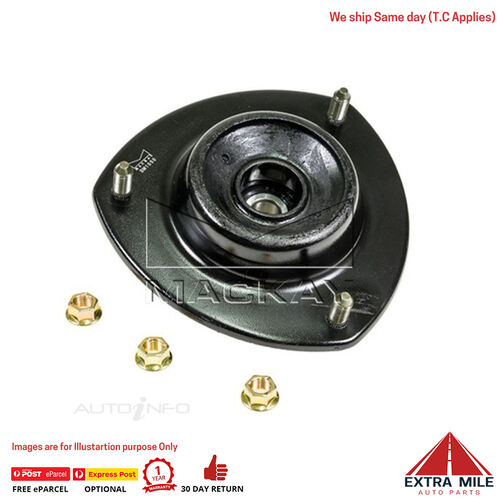 Mackay SM1050 Strut Mount Front For MITSUBISHI MAGNA TJ 3.5L V6 Ptl Manual&Auto