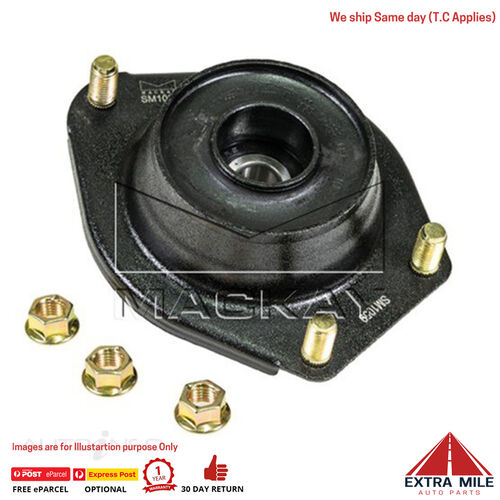 Mackay SM1059 Strut Mount Front Left For Kia Rio BC 1.5L I4 Petrol Manual & Auto