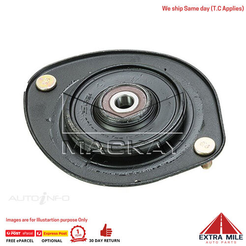 Mackay Strut Mount Front For Hyundai Lantra J1 1.8L Petrol Manual & Auto