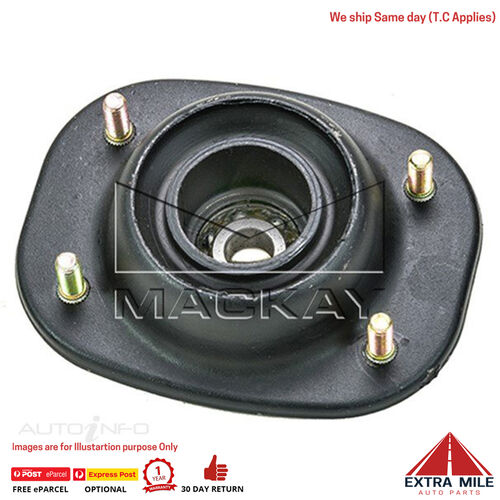 Mackay Strut Mount Front For Hyundai Excel X1 1.5L Petrol Manual & Auto