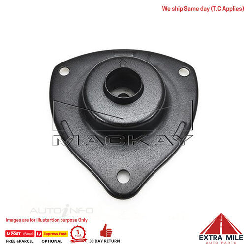 Mackay Strut Mount Front For Mitsubishi 380 DB