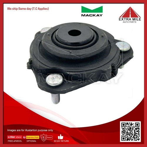 Mackay Strut Mount Front For Mazda Mazda2 DY 1.5L ZY 4F Hatchback