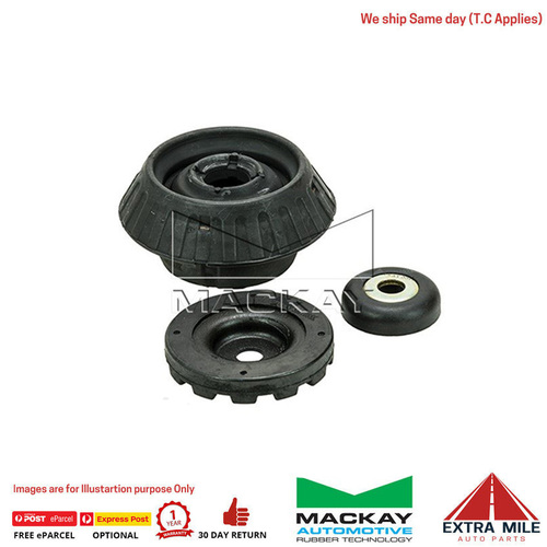 Mackay SM1088K Strut Mount Kit For Honda FIT - 2015-2015