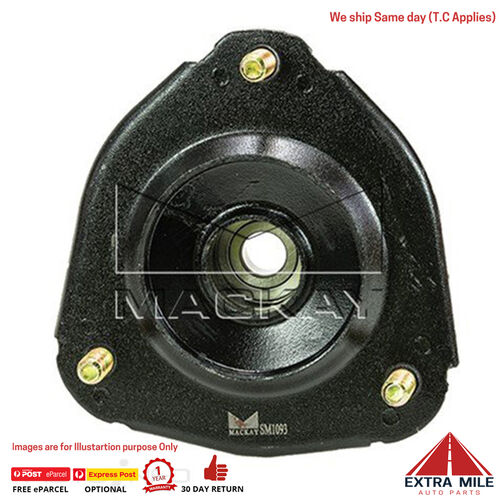 Mackay Strut Mount Front For Toyota Rav4 ACA21R 2.0L Petrol Manual & Auto