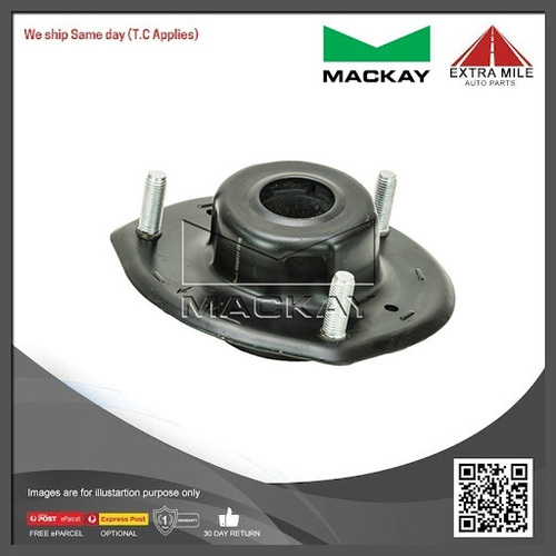 Mackay Strut Mount For Toyota Camry MCV20R 3.0L V6 1MZFE-SM2531