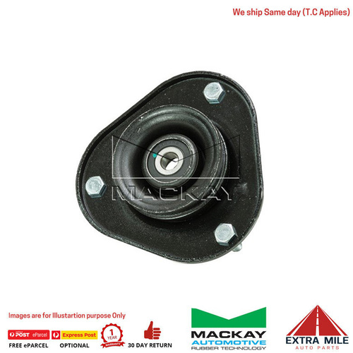 Mackay Strut Mount With Bearing For Toyota Corolla ZRE152R 1.8L 2ZRFE - SM2537K