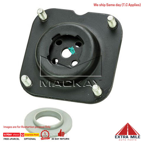 Mackay Strut Mount With Bearing For Kia Carnival KV11 2.5L V6 (K5) - SM2540K