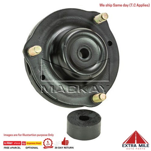 Mackay SM2543 Strut Mount For Toyota Hilux KUN26R 3.0L Diesel 1KDFTV