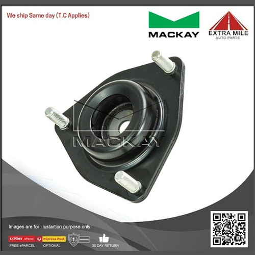 Mackay Strut Mount Front For Mitsubishi ASX XA, XB, XC, XD 1.8L/2.0L/3.0L