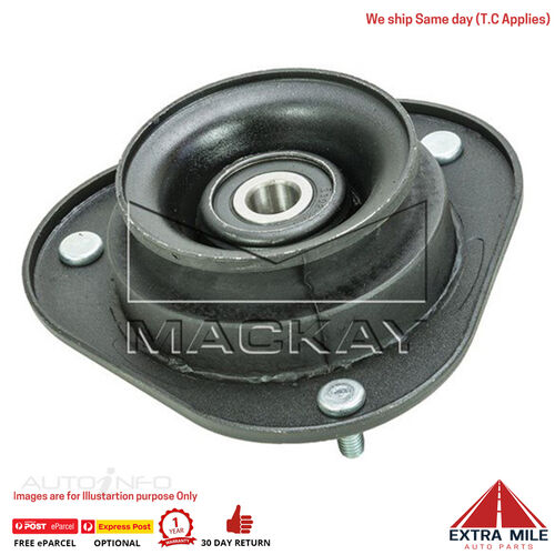 Mackay Strut Mount For Toyota Corolla AE112R 7AFE - SM2553K