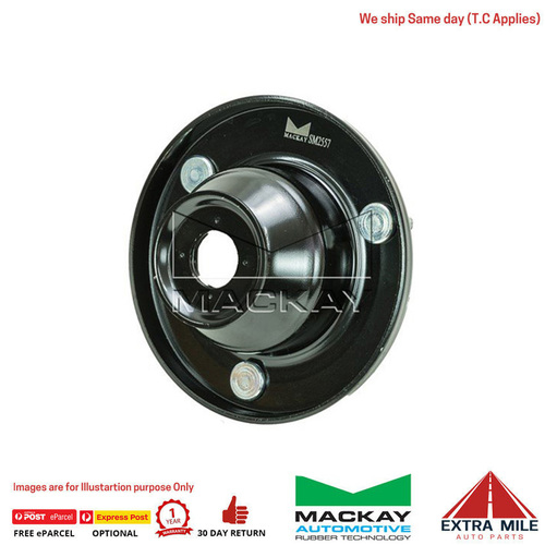 Mackay Strut Mount For Mitsubishi Triton MN 4D56T - SM2557