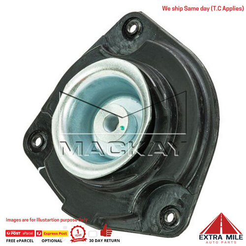 Mackay Front Left Strut Mount For Nissan DUALIS J10 2.0L MR20DE - SM2562L