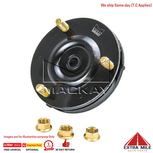 Mackay Strut Mount For Toyota LandCruiser VZJ95R 5VZFE - SM2567