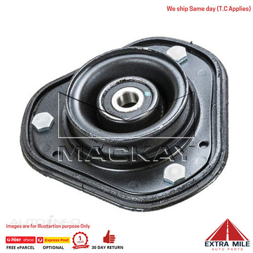 Mackay Strut Mount For Toyota ESTEEMA TCR10R 2TZFE - SM2583