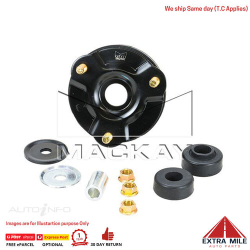 Mackay Strut Mount For Ford Mazda Ranger BT50 PX BT50 ALL - SM2586