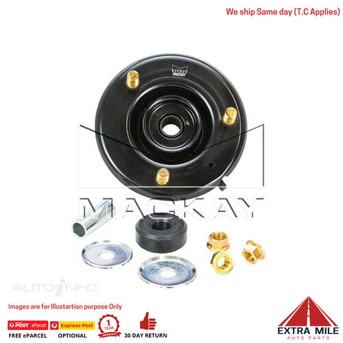 Mackay Strut Mount For Nissan Navara D40 ALL - SM2587