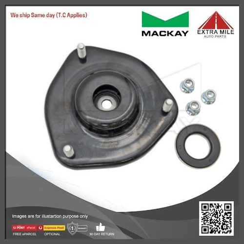 Mackay Strut Mount Front LH & RH with Bearing For Mitsubishi Mirage CE CJ2A 1.5L