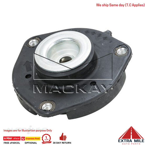 Mackay Strut Mount For VW Golf Type 6 ALL - SM2595