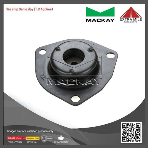 Mackay Strut Mount Rear For Nissan X-Trail T30 2000 - 2007-SM2601