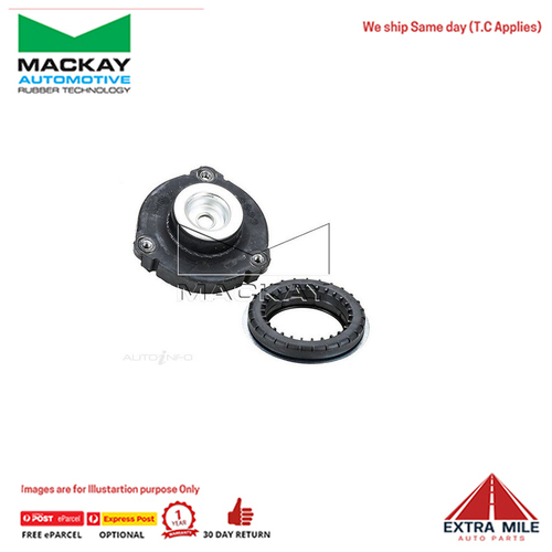 Mackay Strut Mount - Fron - SM2607K