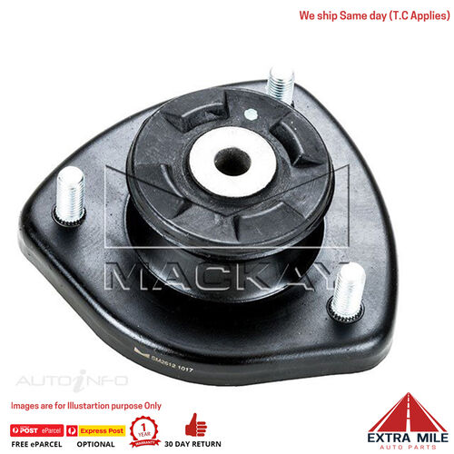 Mackay Strut Mount Rear For BMW X5 E53 10/98-9/2007 1998 - 2006 - SM2612