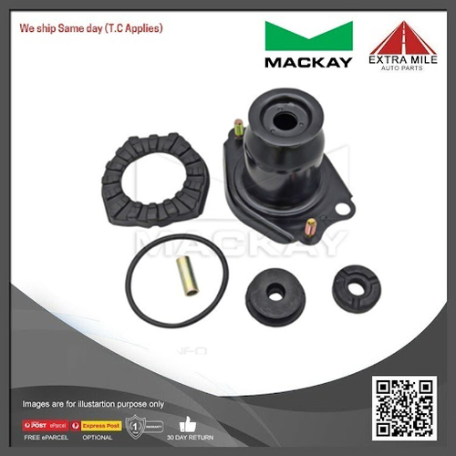 Mackay Strut Mount with Rubber set - Rear Right Hand - SM2632 - SM2632