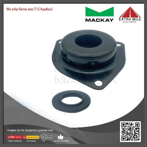 Mackay Strut Mount with Bearing FRONT RH&LH For Nissan Pathfinder RX ST 3.3L