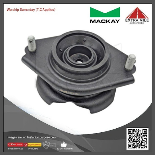 Mackay Strut Mount Rear LH & RH For Subaru BRZ ZC Z10 2.0L FA20D,FA20C - SM2638