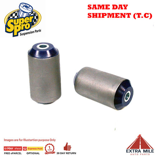 Rear Trailing Arm Lower-Rear Bush Kit For Holden Commodore-VB,VC,VH,VK,VL 78-88