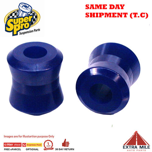 SuperPro Rear Panhard Rod Bush Kit For Holden GeMini-TX,TC,TD,TE,TF,TG 1975-85 